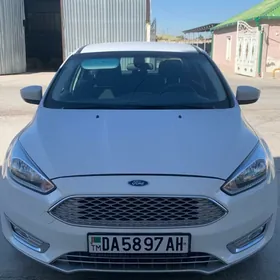 Ford Focus 2018