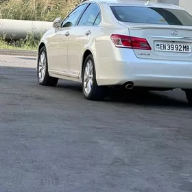 Lexus ES 350 2010