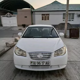Hyundai Elantra 2010