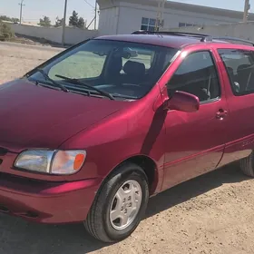 Toyota Sienna 2000