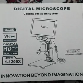 HD Microscope