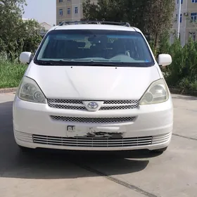 Toyota Sienna 2004