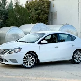 Nissan Sentra 2018