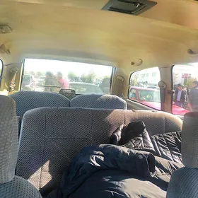 Toyota Previa 1995