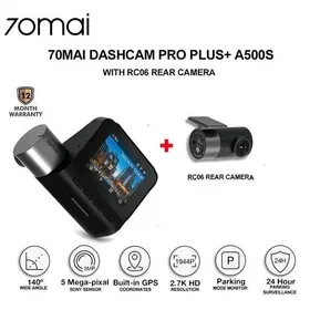 70mai DashCam A500S