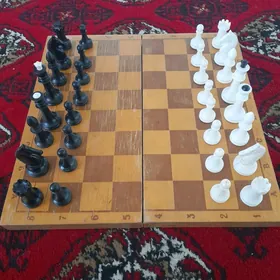 Шахматы СССР/Küşt