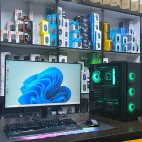 i3 13100/RTX 3060/HKC 27 165HZ