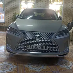 Lexus RX 350 2021