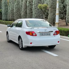 Toyota Corolla 2008