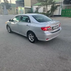 Toyota Corolla 2012