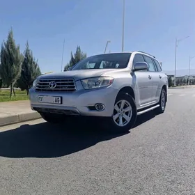 Toyota Highlander 2008