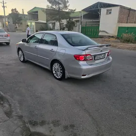 Toyota Corolla 2012