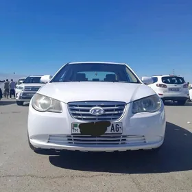 Hyundai Elantra 2010
