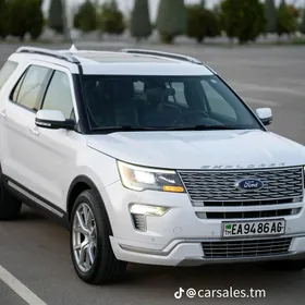 Ford Explorer 2019
