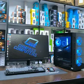 i7 13700F/RTX 4060/AOC 27