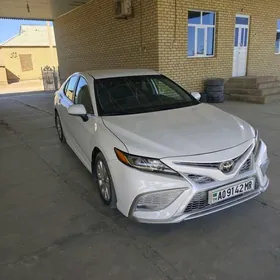 Toyota Camry 2020