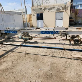 тельфер, компрессор