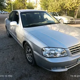 Kia Optima 2002