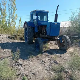 MTZ T-28 1987