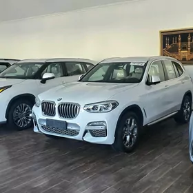 BMW X3 2020