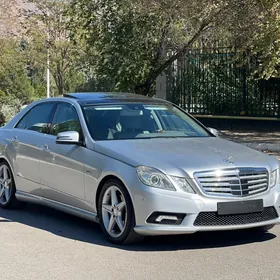Mercedes-Benz E350 2010