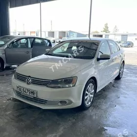 Volkswagen Jetta 2012