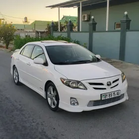 Toyota Corolla 2013