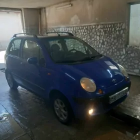 Daewoo Matiz 2002