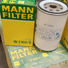 Mann Forduñ ýag filteri