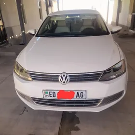 Volkswagen Jetta 2011