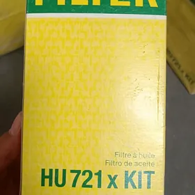 Mann Volvo karopka ýag filter