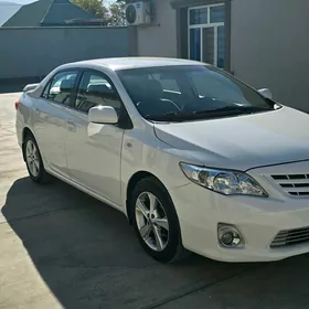 Toyota Corolla 2012