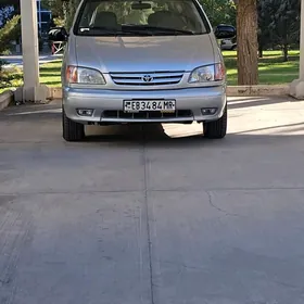 Toyota Sienna 2002