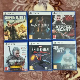 игры для PS5
