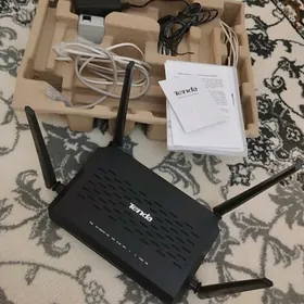 tenda router
