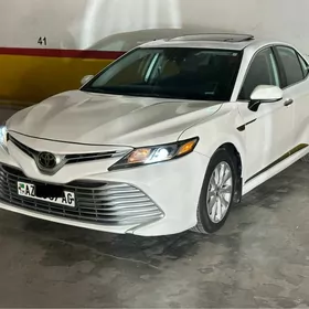 Toyota Camry 2020