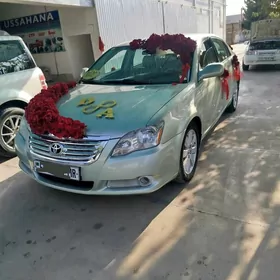 Toyota Avalon 2009