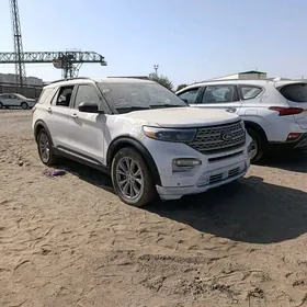 Ford Explorer 2020