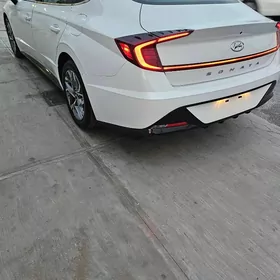 Hyundai Sonata 2022