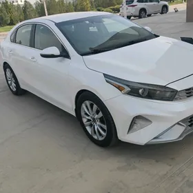 Kia Forte 2022
