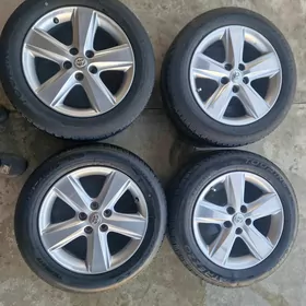 Diska 17 R  2011 Camry Morda