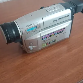 El Kamera Panasonic