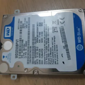 Hdd noutbuk 320