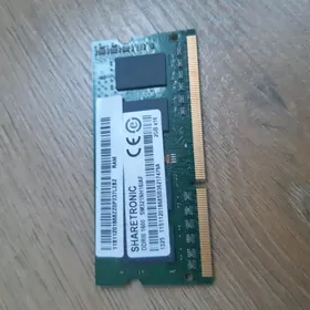 Ram 2g ddr3, noutbuk