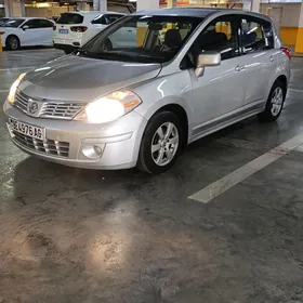 Nissan Versa 2009