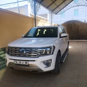 Ford Expedition 2021