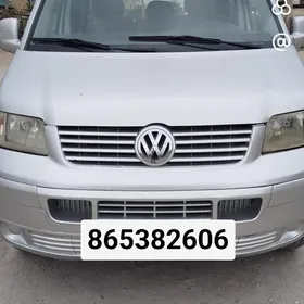 Volkswagen Transporter 2006