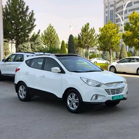 Hyundai IX35 2011