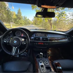 BMW X5 M 2012