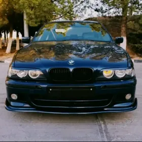 BMW E39 2002